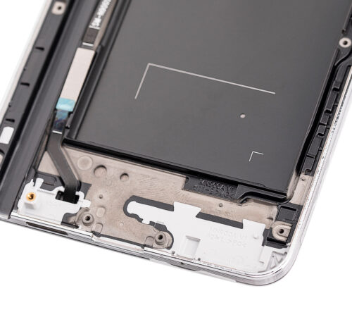 Écran OLED avec cadre pour Samsung Galaxy Note 3 (reconditionné) (AT&T / T-Mobile) (blanc) – Image 7