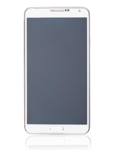 Écran OLED avec cadre pour Samsung Galaxy Note 3 (reconditionné) (AT&T / T-Mobile) (blanc) – Image 8