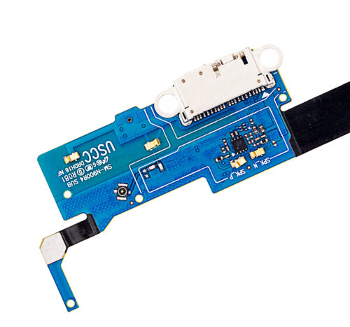 Charging Port Flex Cable For Samsung Galaxy Note 3 (N900R4) (International Version) – Image 2