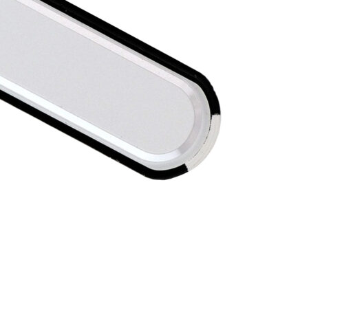 Bouton d'accueil pour Samsung Galaxy Note 3 (blanc) – Image 3