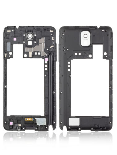 Boîtier intermédiaire pour Samsung Note 3 N900V (Blanc) – Image 4