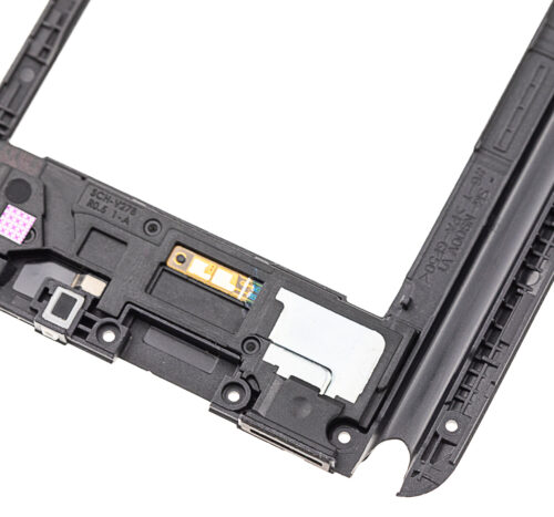 Boîtier intermédiaire pour Samsung Note 3 N900V (Blanc) – Image 2