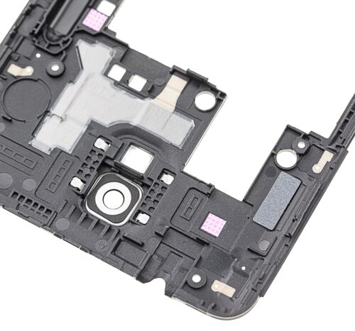 Boîtier intermédiaire pour Samsung Note 3 N900V (Blanc) – Image 3