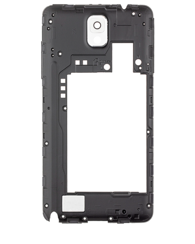 Boîtier intermédiaire pour Samsung Note 3 N900V (Blanc) – Image 7