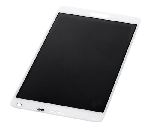 Écran OLED sans cadre pour Samsung Galaxy Note 4 (Pack de service) (Blanc) – Image 6