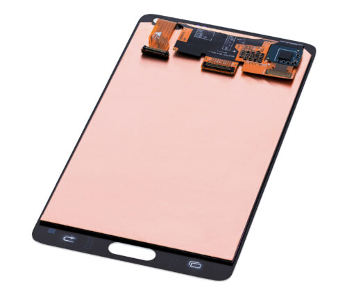 Écran OLED sans cadre pour Samsung Galaxy Note 4 (reconditionné) (blanc) – Image 7