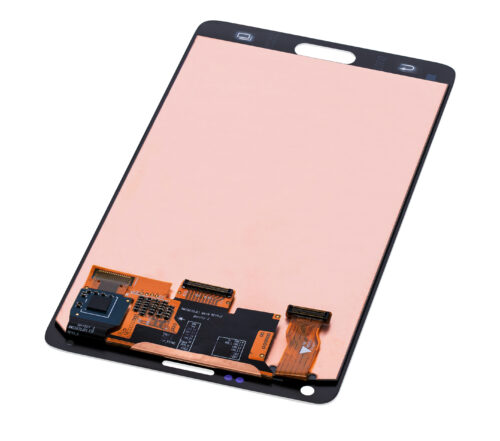Écran OLED sans cadre pour Samsung Galaxy Note 4 (reconditionné) (blanc) – Image 8