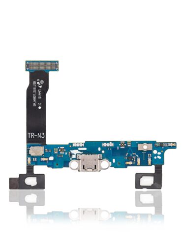 Nappe de connecteur de charge pour Samsung Galaxy Note 4 (N910T) (T-Mobile) – Image 4