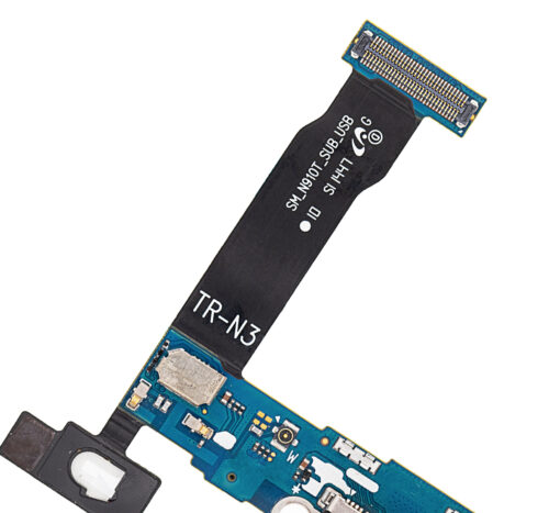 Nappe de connecteur de charge pour Samsung Galaxy Note 4 (N910T) (T-Mobile) – Image 6