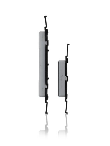 Boutons physiques (Marche/Arrêt / Volume) pour Samsung Galaxy Note 4 (Blanc)