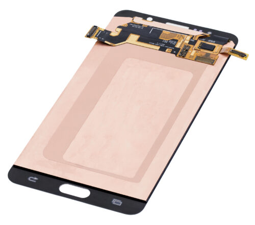Écran OLED sans cadre pour Samsung Galaxy Note 5 (reconditionné) (Or platine) – Image 6