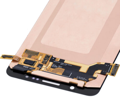 Écran OLED sans cadre pour Samsung Galaxy Note 5 (reconditionné) (Or platine) – Image 8