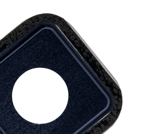 Back Camera Lens For Samsung Galaxy Note 5 (Black Sapphire) – Image 5