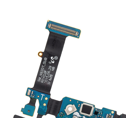 Câble flexible de port de charge pour Samsung Galaxy Note 5 (N920T) (T-Mobile) – Image 2