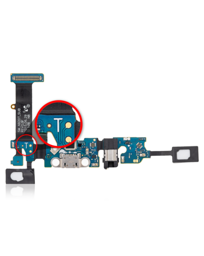 Câble flexible de port de charge pour Samsung Galaxy Note 5 (N920T) (T-Mobile) – Image 8