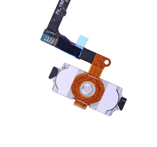 Bouton d'accueil avec nappe pour Samsung Galaxy Note 5 (Or) – Image 4