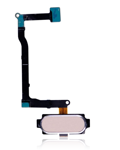 Bouton d'accueil avec nappe pour Samsung Galaxy Note 5 (Or) – Image 6