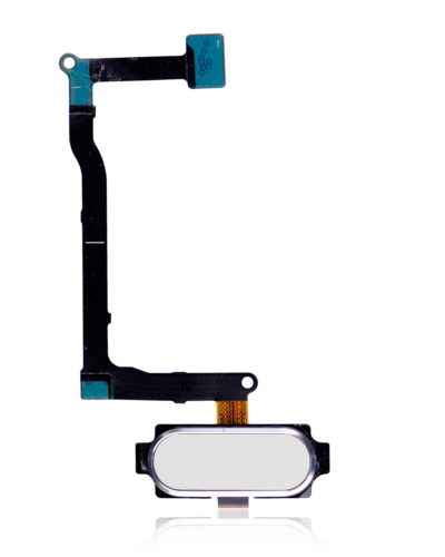 Home Button With Flex Cable For Samsung Galaxy Note 5 (White Pearl) – Image 7