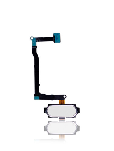 Home Button With Flex Cable For Samsung Galaxy Note 5 (White Pearl) – Image 4