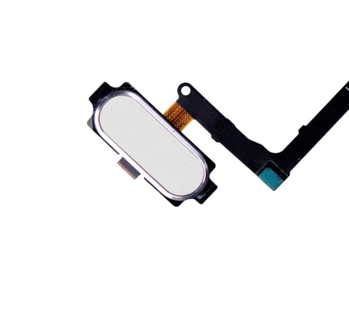 Home Button With Flex Cable For Samsung Galaxy Note 5 (White Pearl) – Image 2