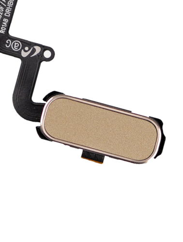 Empreinte digitale Reader avec nappe pour Samsung Galaxy A3 (A320 / 2017) / A5 (A520 / 2017) / A7 (A720 / 2017) (or) – Image 6