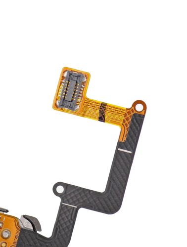 Empreinte digitale Reader avec nappe pour Samsung Galaxy A3 (A320 / 2017) / A5 (A520 / 2017) / A7 (A720 / 2017) (or) – Image 7