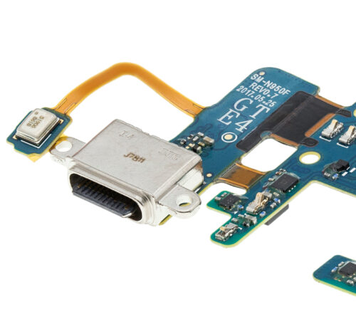 Connecteur de charge avec nappe pour Samsung Galaxy Note 8 (N950F) (International Version) – Image 6
