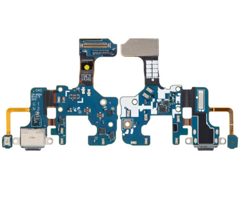 Port de chargement avec câble flexible pour Samsung Galaxy Note 8 (N950U) (modèle américain) – Image 2