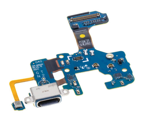 Port de chargement avec câble flexible pour Samsung Galaxy Note 8 (N950U) (modèle américain) – Image 4