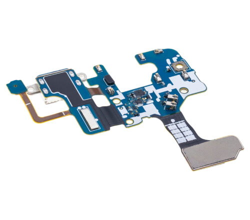 Port de chargement avec câble flexible pour Samsung Galaxy Note 8 (N950U) (modèle américain) – Image 5