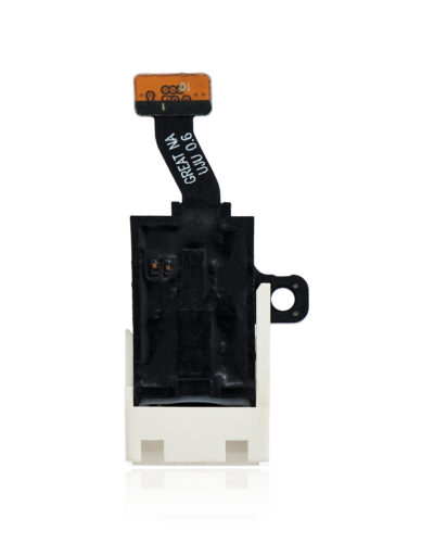 Câble flexible pour prise casque Samsung Galaxy Note 8 (blanc) – Image 3