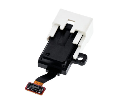 Câble flexible pour prise casque Samsung Galaxy Note 8 (blanc) – Image 4