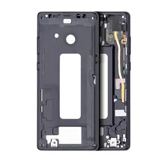 Mid-cadre châssis pour Samsung Galaxy Note 8 (With Small Parts) (Midnight Black)