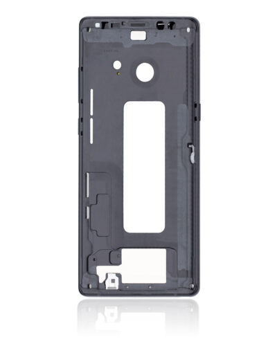 Mid-cadre châssis pour Samsung Galaxy Note 8 (With Small Parts) (Midnight Black) – Image 4