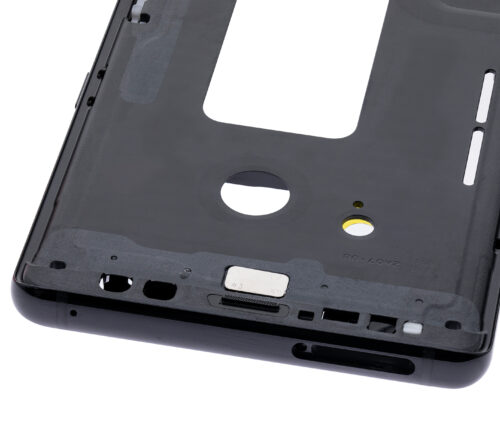 Mid-cadre châssis pour Samsung Galaxy Note 8 (With Small Parts) (Midnight Black) – Image 10