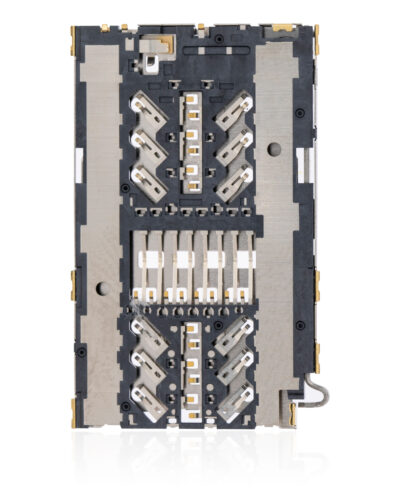 Lecteur de carte SIM pour Samsung Galaxy S7 à S20 Ultra / Note 8 à Note 20 Ultra / A60 (A606 / 2019) / A8 (A530 / 2018) / A5 (A520 / 2017) (Soudure requise) – Image 3