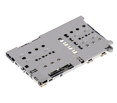 Lecteur de carte SIM pour Samsung Galaxy S7 à S20 Ultra / Note 8 à Note 20 Ultra / A60 (A606 / 2019) / A8 (A530 / 2018) / A5 (A520 / 2017) (Soudure requise) – Image 5