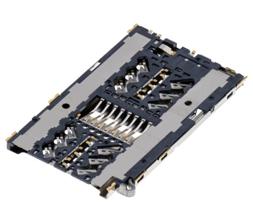 Lecteur de carte SIM pour Samsung Galaxy S7 à S20 Ultra / Note 8 à Note 20 Ultra / A60 (A606 / 2019) / A8 (A530 / 2018) / A5 (A520 / 2017) (Soudure requise) – Image 4