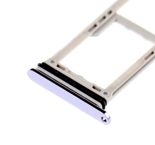 Dual Sim Card Tray For Samsung Galaxy Note 8 (Orchid Gray) – Image 5