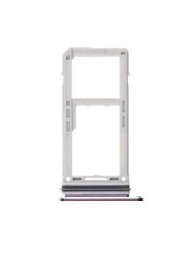 Dual Sim Card Tray For Samsung Galaxy Note 8 (Orchid Gray) – Image 7