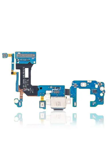 Port de chargement avec câble flexible pour Samsung Galaxy S8 (G950U) (version US) (lot de service) – Image 7