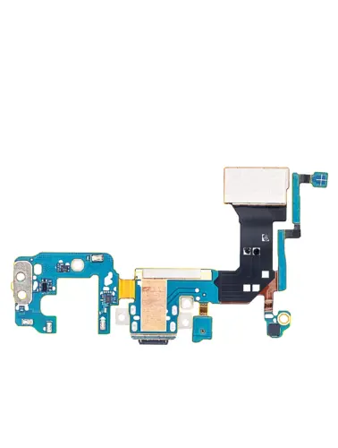 Port de chargement avec câble flexible pour Samsung Galaxy S8 (G950U) (version US) (lot de service) – Image 6
