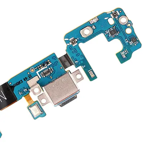 Port de chargement avec câble flexible pour Samsung Galaxy S8 (G950U) (version US) (lot de service) – Image 3