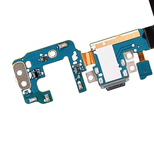 Port de chargement avec câble flexible pour Samsung Galaxy S8 (G950U) (version US) (lot de service) – Image 4
