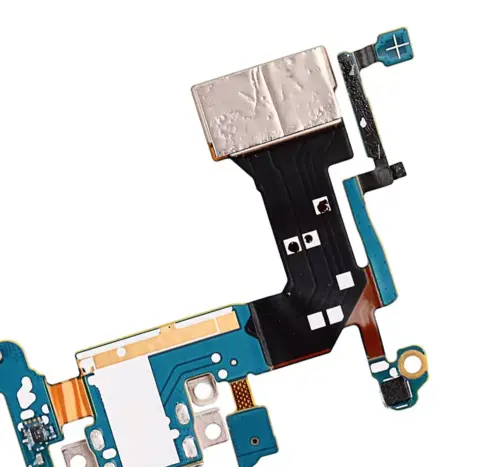 Port de chargement avec câble flexible pour Samsung Galaxy S8 (G950U) (version US) (lot de service) – Image 5