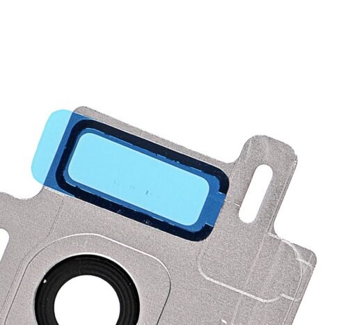 Back Camera Lens With Bezel Ring For Samsung Galaxy S8 (Arctic Silver) – Image 6