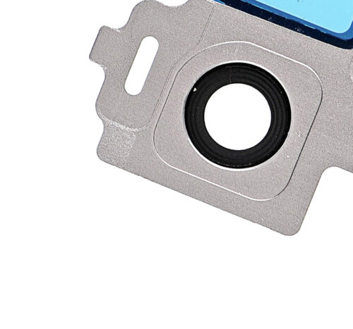Back Camera Lens With Bezel Ring For Samsung Galaxy S8 (Arctic Silver) – Image 7