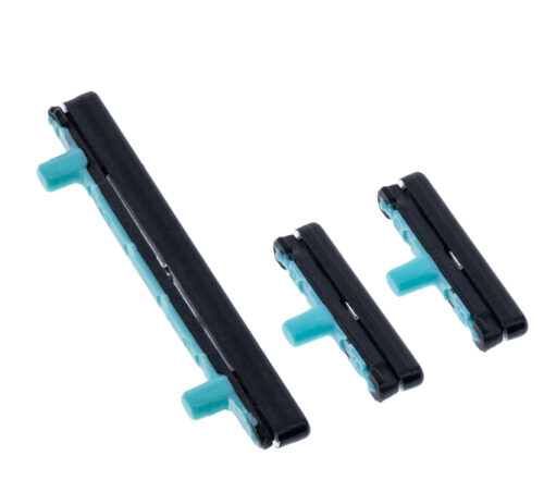 Boutons physiques (Marche/Arrêt / Volume / Interrupteur) pour Samsung Galaxy S8 / S8 Plus (Noir minuit) – Image 4