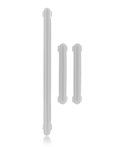 Boutons physiques (Marche/Arrêt / Volume / Interrupteur) pour Samsung Galaxy S8 / S8 Plus (Argent arctique) – Image 3