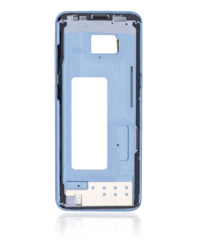 Boîtier intermédiaire pour Samsung Galaxy S8 (avec petites pièces) (Bleu corail) – Image 3